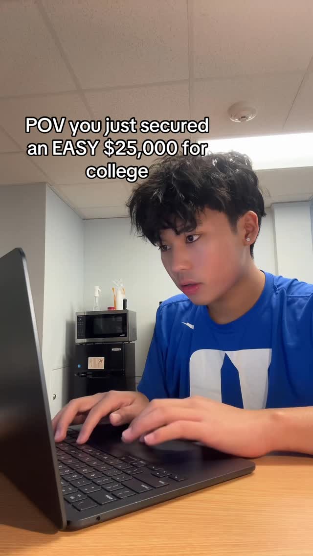 Applying For Scholarships, Simplified