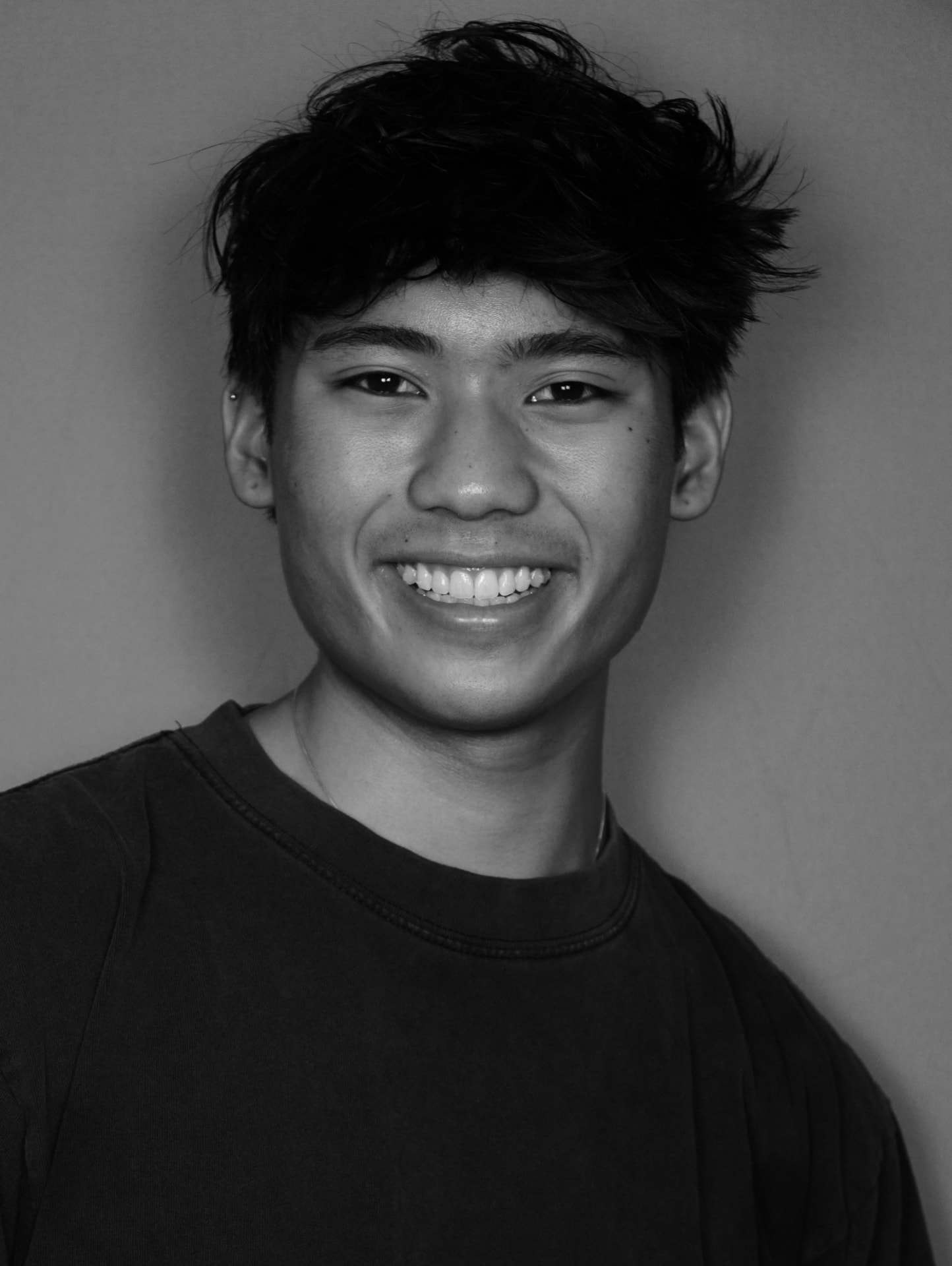 Portrait of J.J. Ortiz